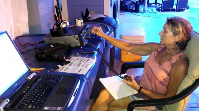 EARS Field Day <br> Photos by Matthew KE4VEM - Slide 1