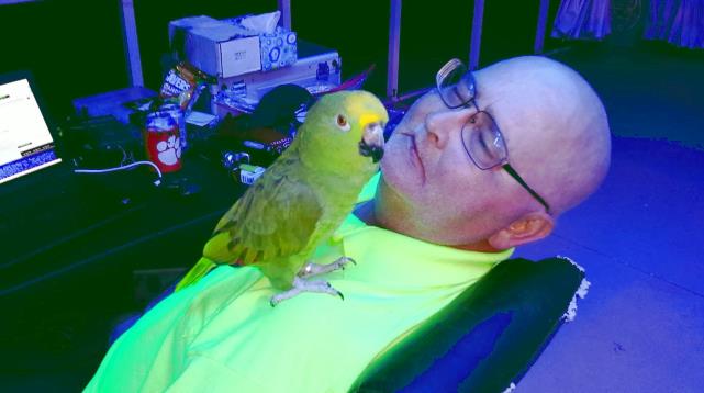 EARS Field Day <br> Photos by Matthew KE4VEM - Slide 8