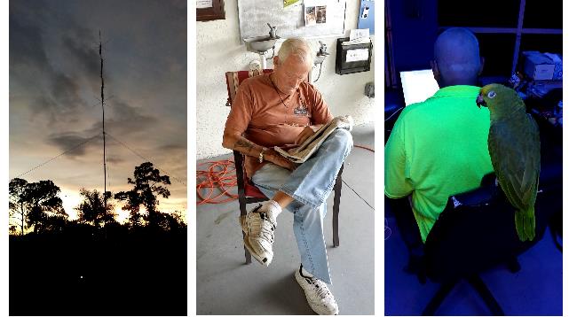 EARS Field Day <br> Photos by Matthew KE4VEM - Slide 10