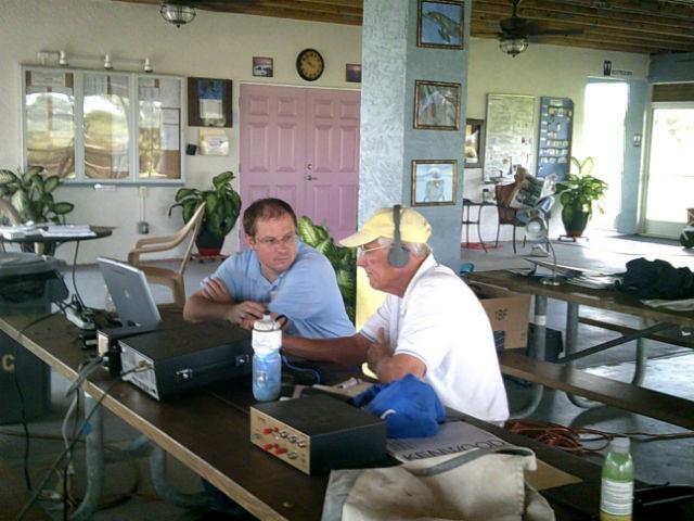 Ears Field Day <br> Photos by Pam K1UEG - Slide 4