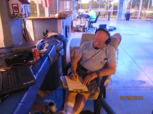 EARS Field Day 2016 <br> Photos by Vic K4VHX - Slide 18