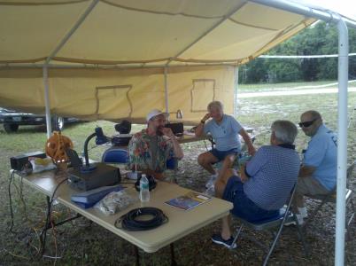 EARS Field Day - 2011 - Slide 11