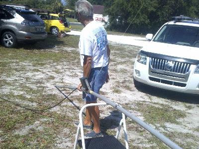 EARS Field Day - 2011 - Slide 12