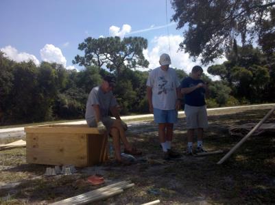 EARS Field Day - 2011 - Slide 25