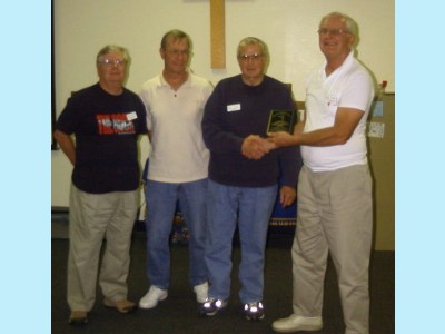 EARS Annual Meeting 2006 - Slide 3