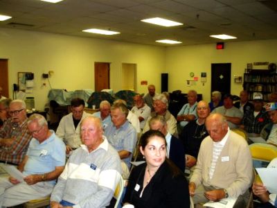 EARS Annual Meeting 2006 - Slide 4