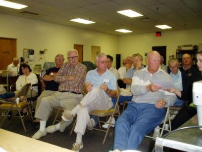 EARS Annual Meeting 2006 - Slide 5