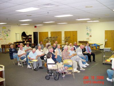 EARS Annual Meeting 2006 - Slide 6