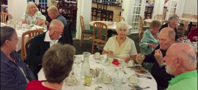 Christmas/Holiday Party January 2015 - Slide 7