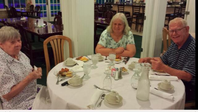 Christmas/Holiday Party January 2015 - Slide 10