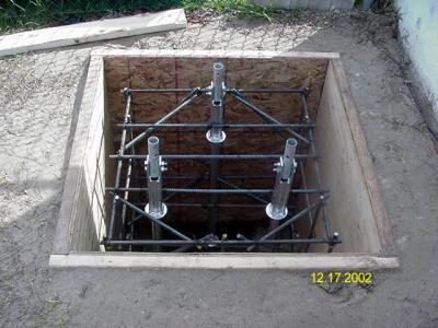 KB2NZ's Tower Project - Slide 4