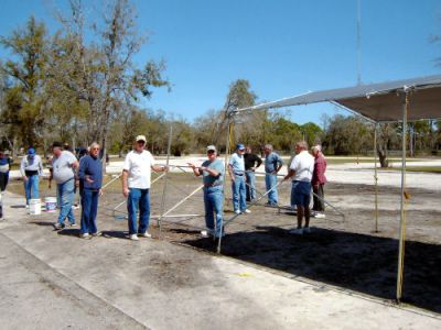 Charlotte County Tailgate-Fest <br> Photos by Dennis K4NF - Slide 2