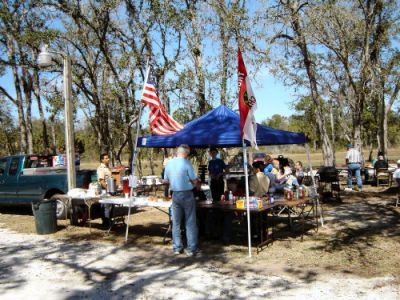 Charlotte County Tailgate-Fest <br> Photos by Dennis K4NF - Slide 8