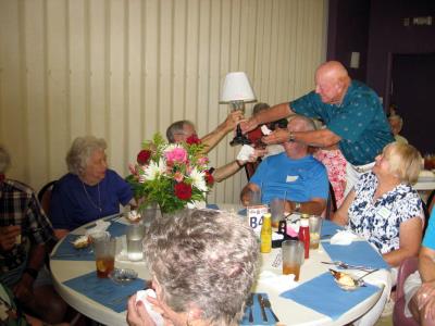 Farewell Party for Ken Anderson - W4JQT <br> July 07 2010 - Slide 26