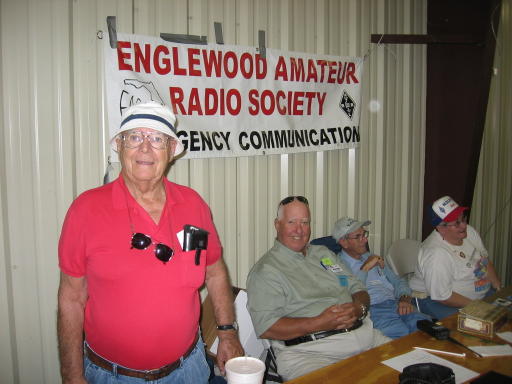 EARS Members at the 2009 Orlando HamCation - Slide 10