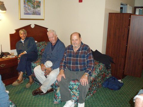 EARS Members at the 2010 Orlando HamCation - Slide 13