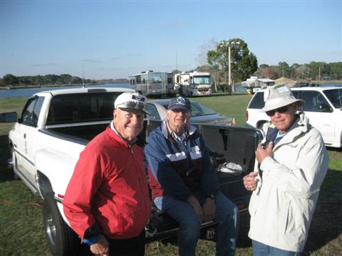 EARS Members at the 2011 Orlando Hamcation - Slide 19