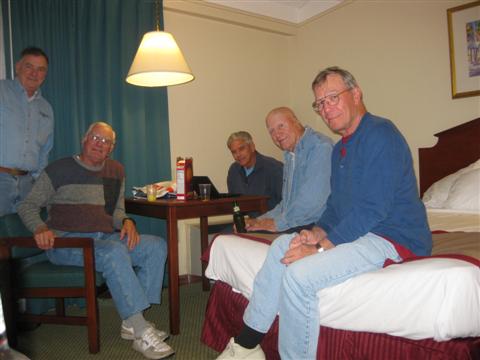 EARS Members at the 2011 Orlando Hamcation - Slide 20