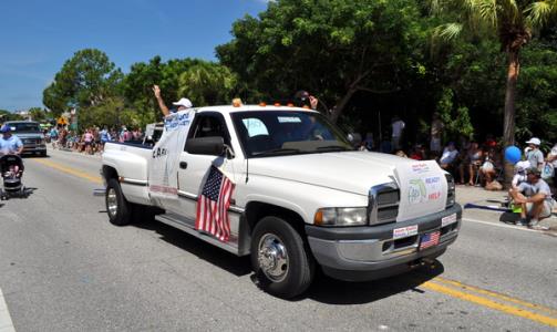 Pioneer Day Parade - 2011 - Slide 13