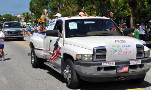 Pioneer Day Parade - 2011 - Slide 17
