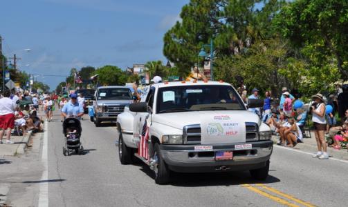 Pioneer Day Parade - 2011 - Slide 20