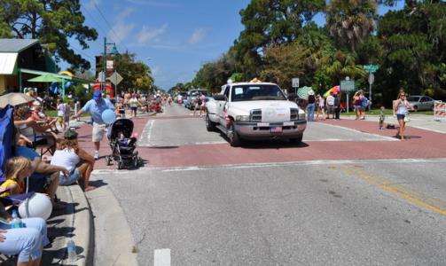 Pioneer Day Parade - 2011 - Slide 22