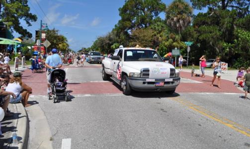 Pioneer Day Parade - 2011 - Slide 26