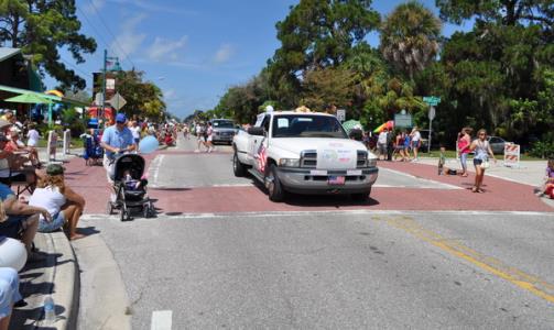 Pioneer Day Parade - 2011 - Slide 27