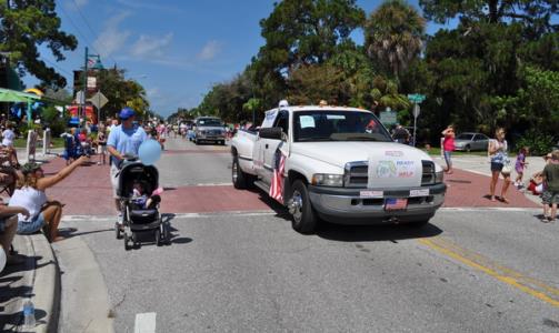 Pioneer Day Parade - 2011 - Slide 28