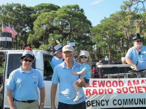 Ears at the 2012 Pioneer Day Parade - Slide 1