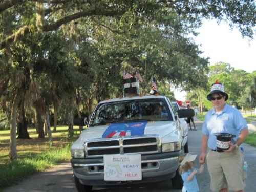 Ears at the 2012 Pioneer Day Parade - Slide 3