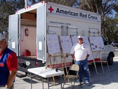 Charlotte County Hamfest - 2006 <br>Photos by Martin N4FA - Slide 13