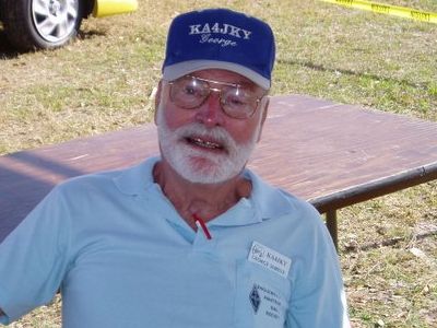 Charlotte County Hamfest - 2006 <br>Photos by Martin N4FA - Slide 25