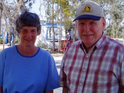 Charlotte County Hamfest - 2006 <br>Photos by Martin N4FA - Slide 33