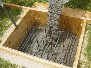 Vin Therieau (KG4IAV)'s tower project - Slide 2