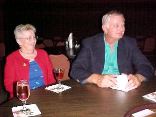 EARS Christmas Party 2001 Slide 1