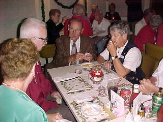 EARS Christmas Party 2001 Slide 8