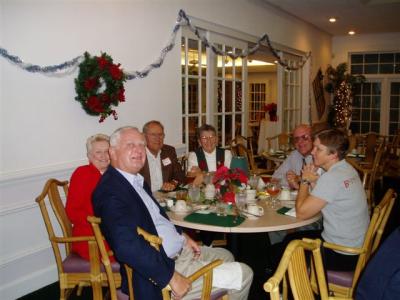 2003 - Christmas Party - Photos by Martin W4MHH - Slide 3