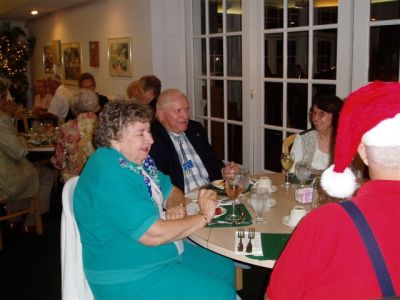 Ears Christmas Party - 2004 - Slide 3