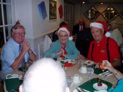 Ears Christmas Party - 2004 - Slide 4