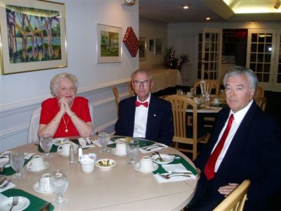 Ears Christmas Party - 2004 - Slide 6