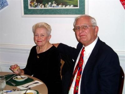 Ears Christmas Party - 2004 - Slide 9