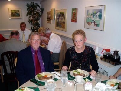 Ears Christmas Party - 2004 - Slide 22