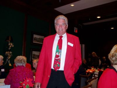 Ears Christmas Party - 2006 <br> Photos by Martin N4FA  - Slide 1