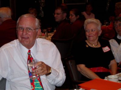 Ears Christmas Party - 2006 <br> Photos by Martin N4FA  - Slide 2