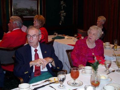 Ears Christmas Party - 2006 <br> Photos by Martin N4FA  - Slide 9