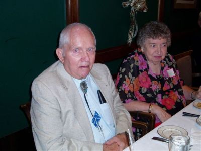 Ears Christmas Party - 2006 <br> Photos by Martin N4FA  - Slide 10