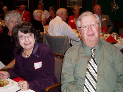 Ears Christmas Party - 2006 <br> Photos by Martin N4FA  - Slide 11