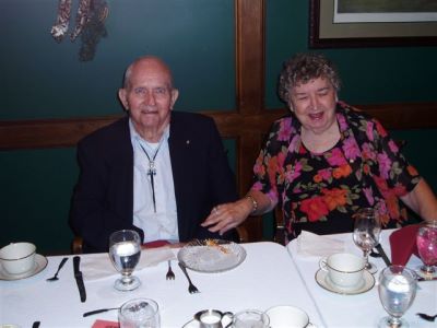 EARS Christmas Party - 2007<br>Photos by Martin N4FA - Slide 3