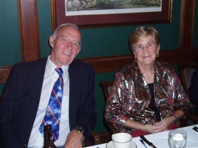 EARS Christmas Party - 2007<br>Photos by Martin N4FA - Slide 5